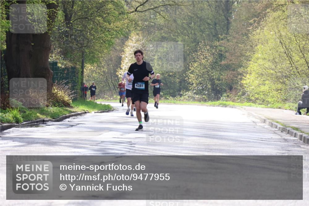 12.04.2026 - 45. Internationalen Wilhelmsburger Insellauf Yannick Fuchs http://msf.ph/oto/9477955 12.04.2026 10:14:45 Laufen 335, 4381 meine-sportfotos.de