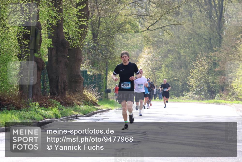 12.04.2026 - 45. Internationalen Wilhelmsburger Insellauf Yannick Fuchs http://msf.ph/oto/9477968 12.04.2026 10:14:47 Laufen 4381 meine-sportfotos.de