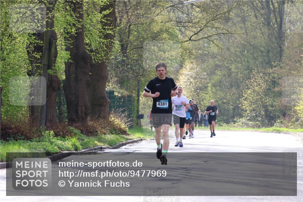 12.04.2026 - 45. Internationalen Wilhelmsburger Insellauf Yannick Fuchs http://msf.ph/oto/9477969 12.04.2026 10:14:47 Laufen 4381, 3351 meine-sportfotos.de