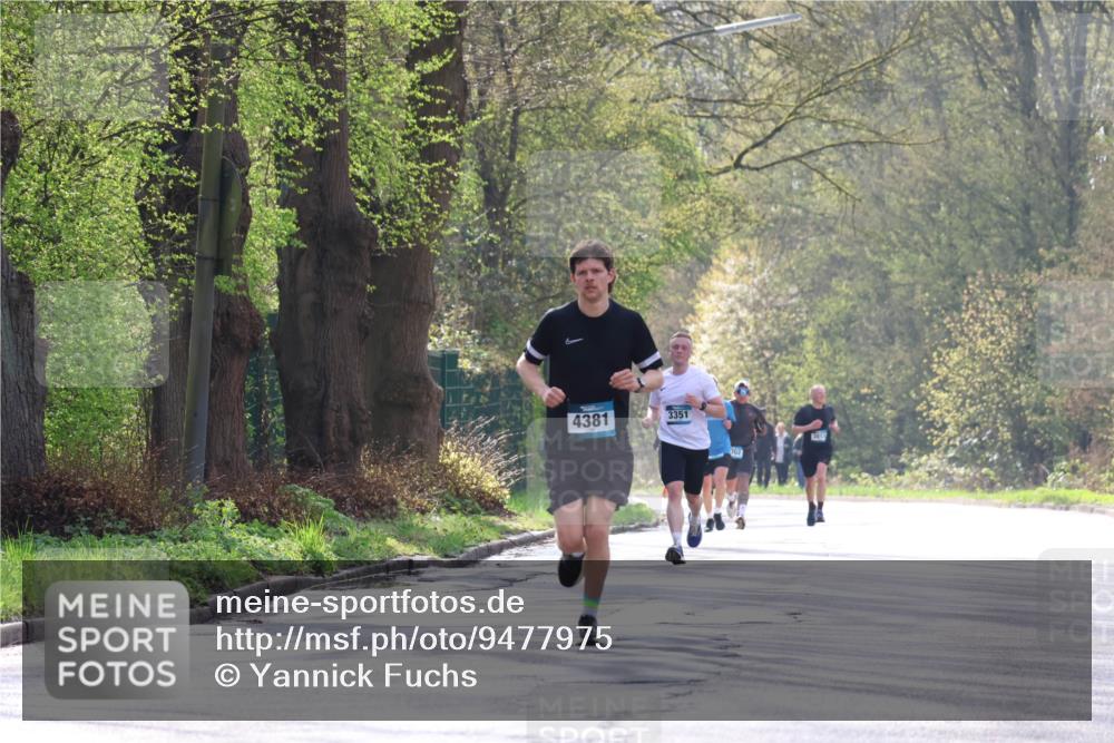 12.04.2026 - 45. Internationalen Wilhelmsburger Insellauf Yannick Fuchs http://msf.ph/oto/9477975 12.04.2026 10:14:48 Laufen 4381, 3351 meine-sportfotos.de
