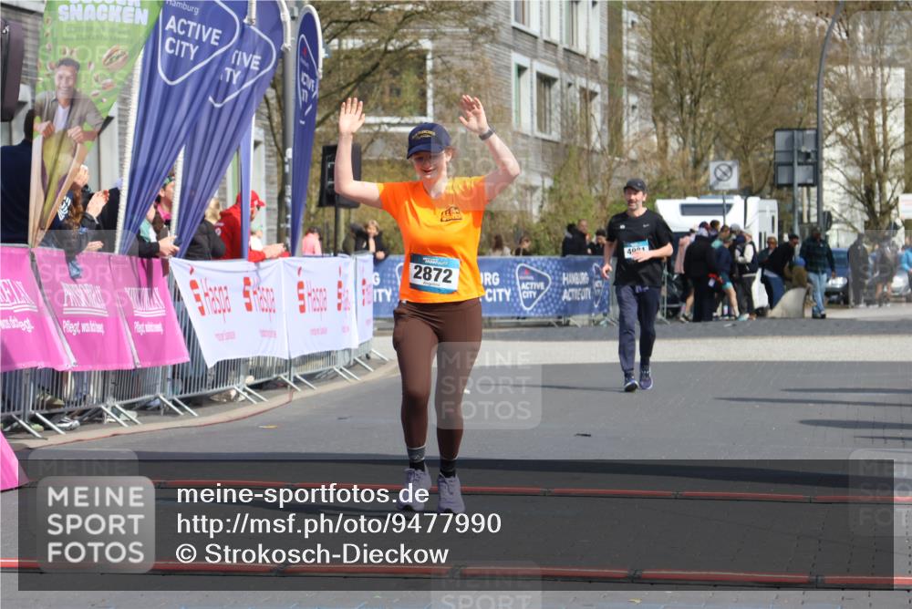 12.04.2026 - 45. Internationalen Wilhelmsburger Insellauf Strokosch-Dieckow http://msf.ph/oto/9477990 12.04.2026 11:41:05 Ziel 2872 meine-sportfotos.de