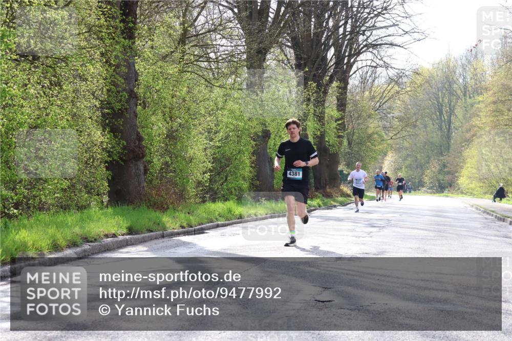 12.04.2026 - 45. Internationalen Wilhelmsburger Insellauf Yannick Fuchs http://msf.ph/oto/9477992 12.04.2026 10:14:51 Laufen 4381 meine-sportfotos.de