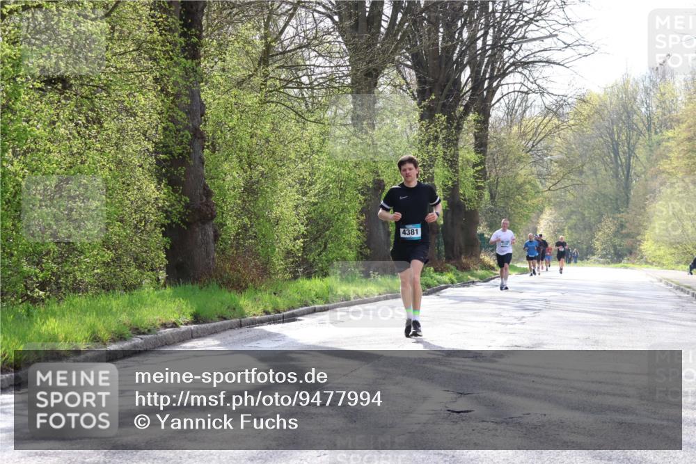 12.04.2026 - 45. Internationalen Wilhelmsburger Insellauf Yannick Fuchs http://msf.ph/oto/9477994 12.04.2026 10:14:52 Laufen 4381 meine-sportfotos.de