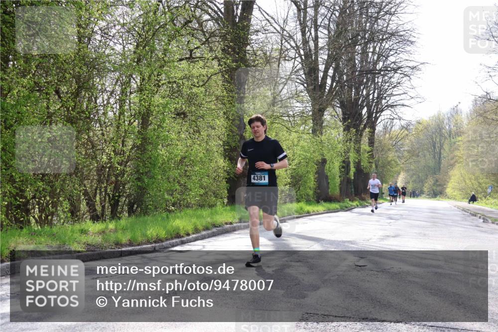 12.04.2026 - 45. Internationalen Wilhelmsburger Insellauf Yannick Fuchs http://msf.ph/oto/9478007 12.04.2026 10:14:53 Laufen 4381 meine-sportfotos.de