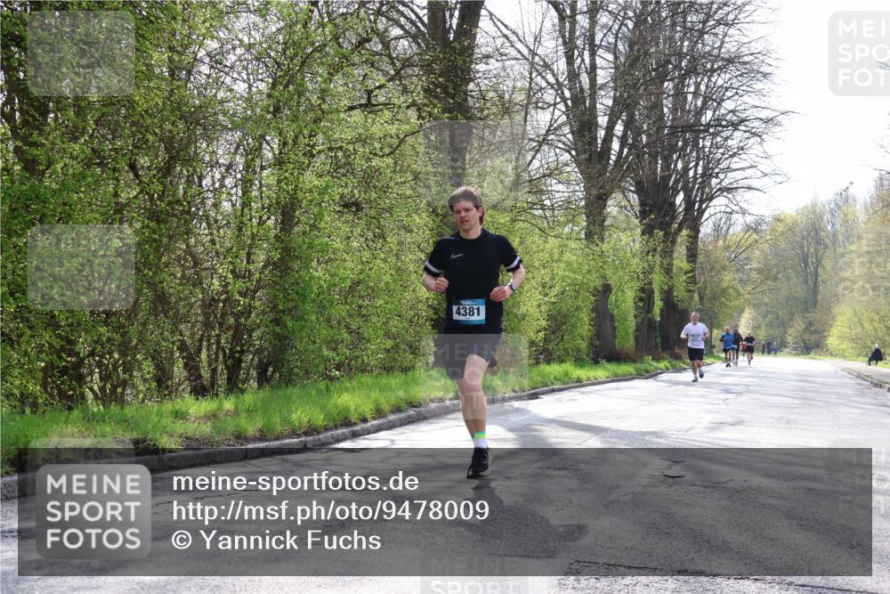 12.04.2026 - 45. Internationalen Wilhelmsburger Insellauf Yannick Fuchs http://msf.ph/oto/9478009 12.04.2026 10:14:54 Laufen 4381 meine-sportfotos.de