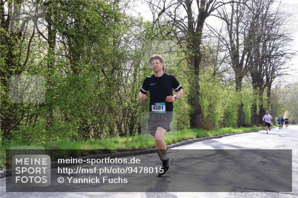 12.04.2026 - 45. Internationalen Wilhelmsburger Insellauf Yannick Fuchs http://msf.ph/oto/9478015 12.04.2026 10:14:54 Laufen 4381 meine-sportfotos.de