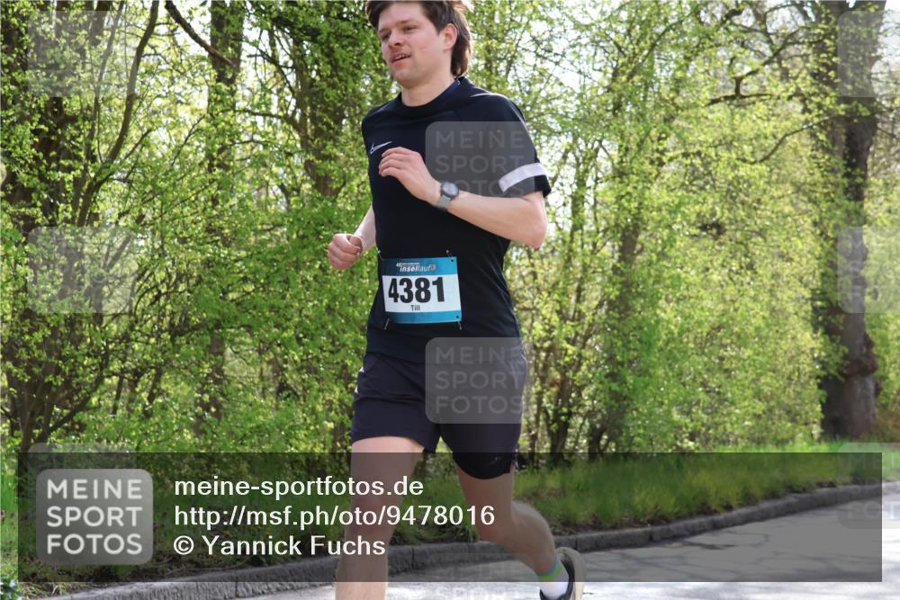 12.04.2026 - 45. Internationalen Wilhelmsburger Insellauf Yannick Fuchs http://msf.ph/oto/9478016 12.04.2026 10:14:55 Laufen 4381 meine-sportfotos.de
