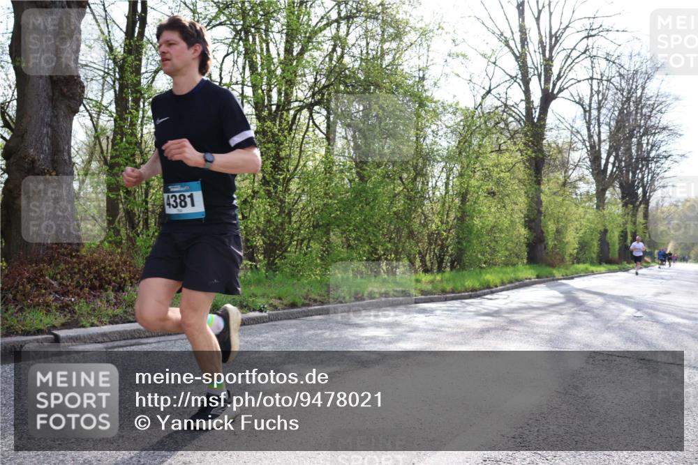 12.04.2026 - 45. Internationalen Wilhelmsburger Insellauf Yannick Fuchs http://msf.ph/oto/9478021 12.04.2026 10:14:55 Laufen 4381 meine-sportfotos.de