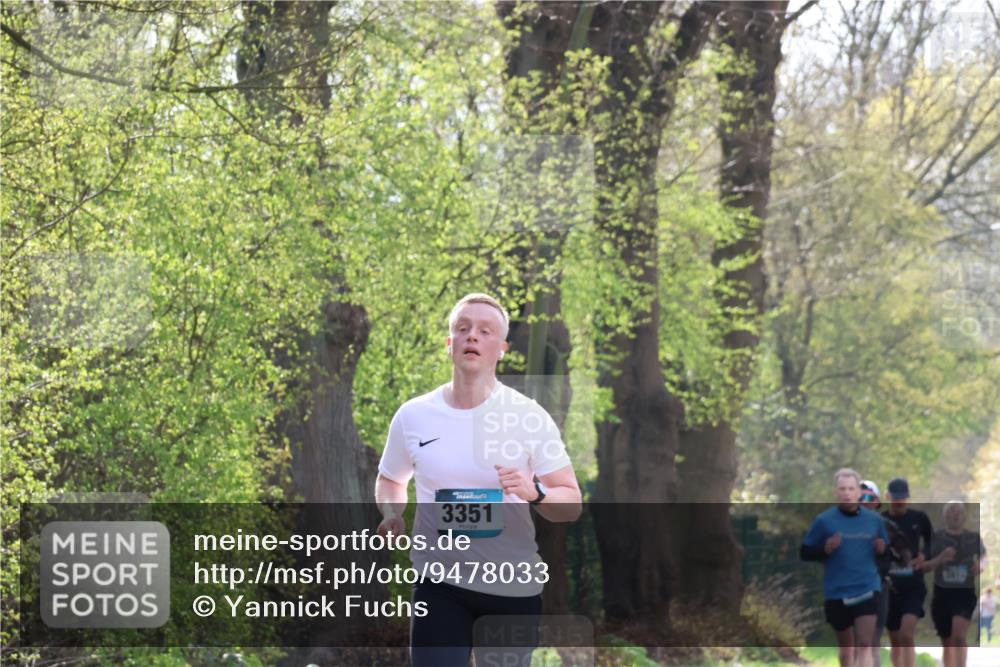12.04.2026 - 45. Internationalen Wilhelmsburger Insellauf Yannick Fuchs http://msf.ph/oto/9478033 12.04.2026 10:14:57 Laufen 3351, 1812 meine-sportfotos.de