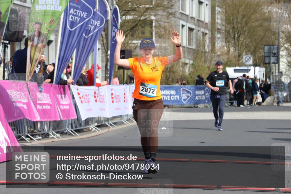 12.04.2026 - 45. Internationalen Wilhelmsburger Insellauf Strokosch-Dieckow http://msf.ph/oto/9478034 12.04.2026 11:41:05 Ziel 2872 meine-sportfotos.de