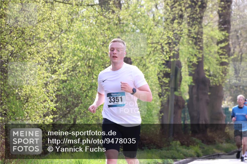 12.04.2026 - 45. Internationalen Wilhelmsburger Insellauf Yannick Fuchs http://msf.ph/oto/9478035 12.04.2026 10:14:58 Laufen 3351 meine-sportfotos.de