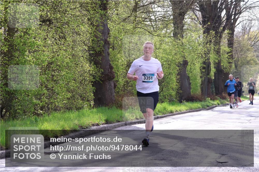 12.04.2026 - 45. Internationalen Wilhelmsburger Insellauf Yannick Fuchs http://msf.ph/oto/9478044 12.04.2026 10:14:59 Laufen 3351 meine-sportfotos.de