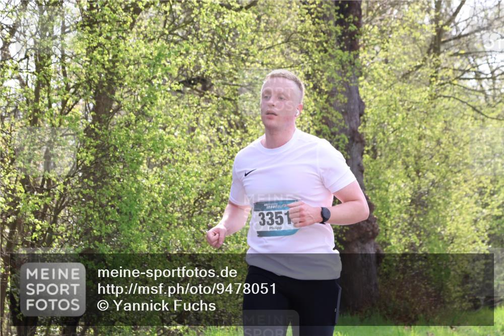 12.04.2026 - 45. Internationalen Wilhelmsburger Insellauf Yannick Fuchs http://msf.ph/oto/9478051 12.04.2026 10:15:00 Laufen 3351 meine-sportfotos.de