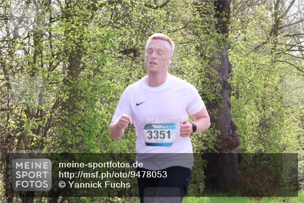 12.04.2026 - 45. Internationalen Wilhelmsburger Insellauf Yannick Fuchs http://msf.ph/oto/9478053 12.04.2026 10:15:00 Laufen 3351 meine-sportfotos.de