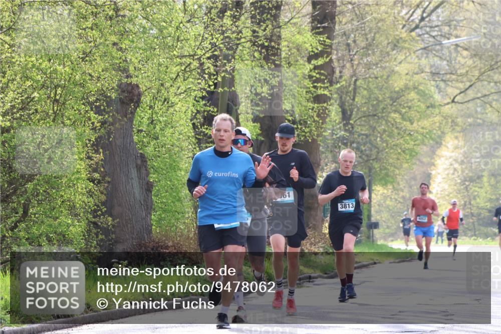 12.04.2026 - 45. Internationalen Wilhelmsburger Insellauf Yannick Fuchs http://msf.ph/oto/9478062 12.04.2026 10:15:02 Laufen 61, 3813, 4052 meine-sportfotos.de
