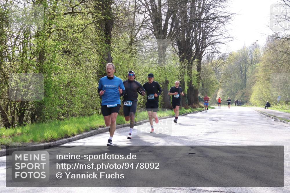 12.04.2026 - 45. Internationalen Wilhelmsburger Insellauf Yannick Fuchs http://msf.ph/oto/9478092 12.04.2026 10:15:06 Laufen 2702, 3561, 3813 meine-sportfotos.de
