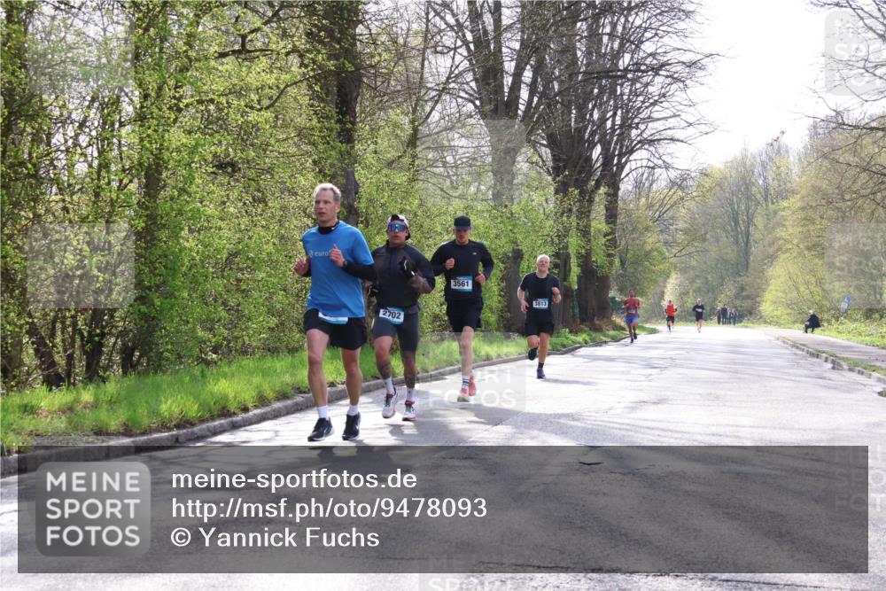 12.04.2026 - 45. Internationalen Wilhelmsburger Insellauf Yannick Fuchs http://msf.ph/oto/9478093 12.04.2026 10:15:06 Laufen 2702, 3561, 3813 meine-sportfotos.de
