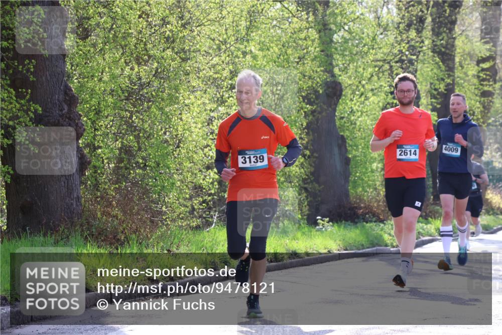 12.04.2026 - 45. Internationalen Wilhelmsburger Insellauf Yannick Fuchs http://msf.ph/oto/9478121 12.04.2026 10:28:55 Laufen  meine-sportfotos.de