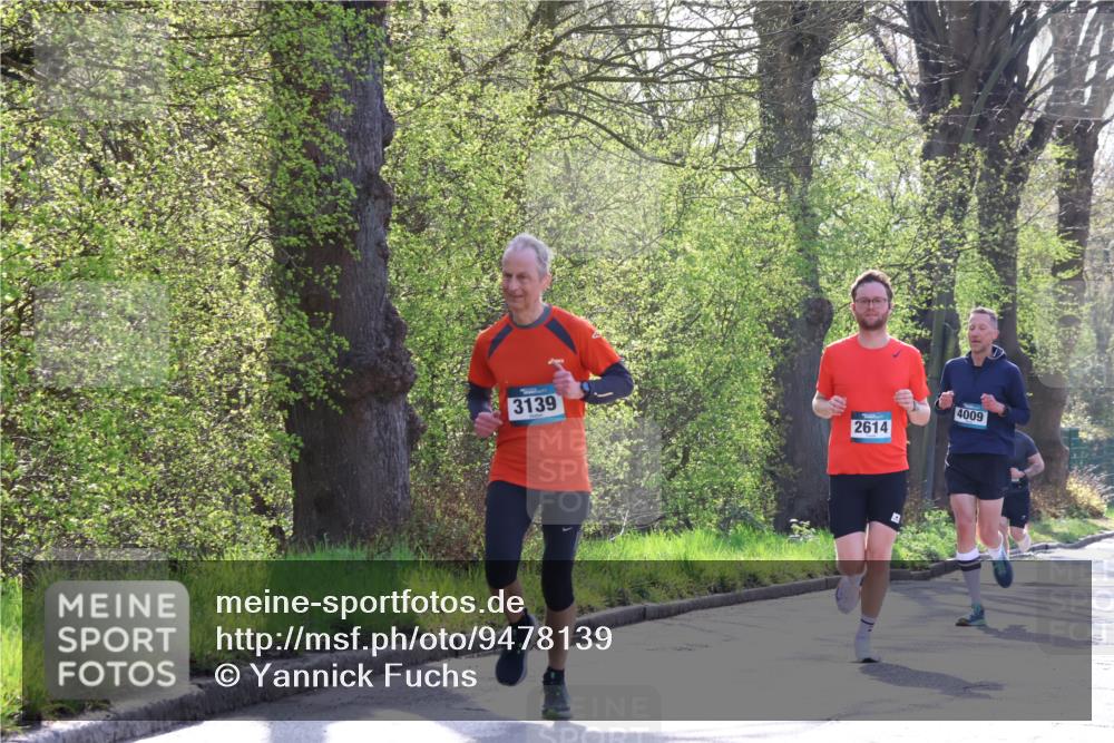 12.04.2026 - 45. Internationalen Wilhelmsburger Insellauf Yannick Fuchs http://msf.ph/oto/9478139 12.04.2026 10:28:55 Laufen  meine-sportfotos.de