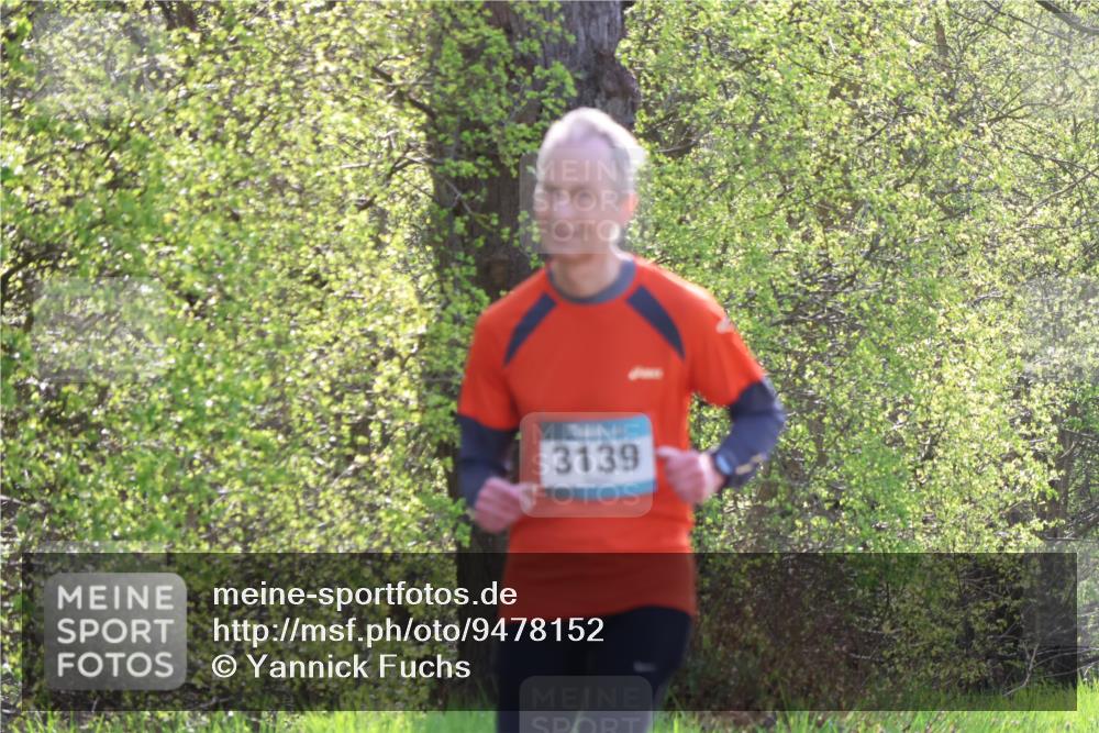 12.04.2026 - 45. Internationalen Wilhelmsburger Insellauf Yannick Fuchs http://msf.ph/oto/9478152 12.04.2026 10:28:56 Laufen  meine-sportfotos.de