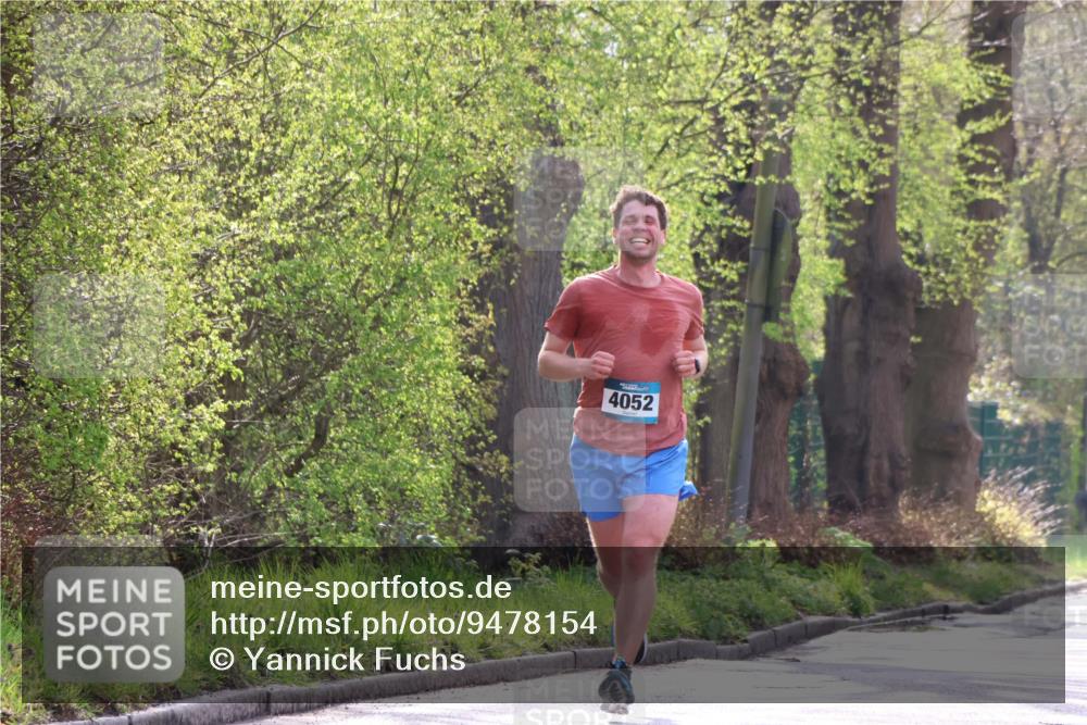 12.04.2026 - 45. Internationalen Wilhelmsburger Insellauf Yannick Fuchs http://msf.ph/oto/9478154 12.04.2026 10:15:13 Laufen 4052 meine-sportfotos.de
