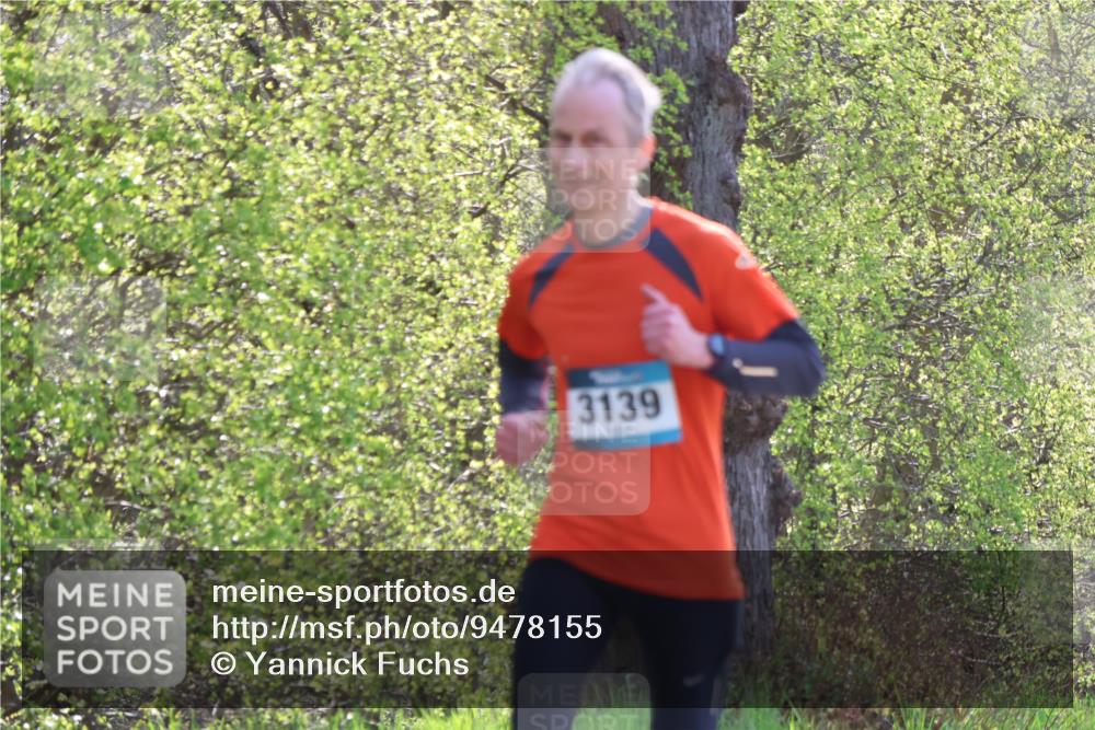 12.04.2026 - 45. Internationalen Wilhelmsburger Insellauf Yannick Fuchs http://msf.ph/oto/9478155 12.04.2026 10:28:56 Laufen  meine-sportfotos.de