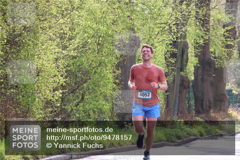 12.04.2026 - 45. Internationalen Wilhelmsburger Insellauf Yannick Fuchs http://msf.ph/oto/9478157 12.04.2026 10:15:14 Laufen 4052 meine-sportfotos.de