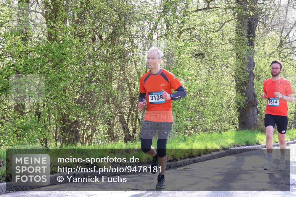 12.04.2026 - 45. Internationalen Wilhelmsburger Insellauf Yannick Fuchs http://msf.ph/oto/9478181 12.04.2026 10:28:57 Laufen  meine-sportfotos.de