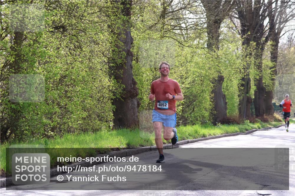 12.04.2026 - 45. Internationalen Wilhelmsburger Insellauf Yannick Fuchs http://msf.ph/oto/9478184 12.04.2026 10:15:16 Laufen 4052 meine-sportfotos.de