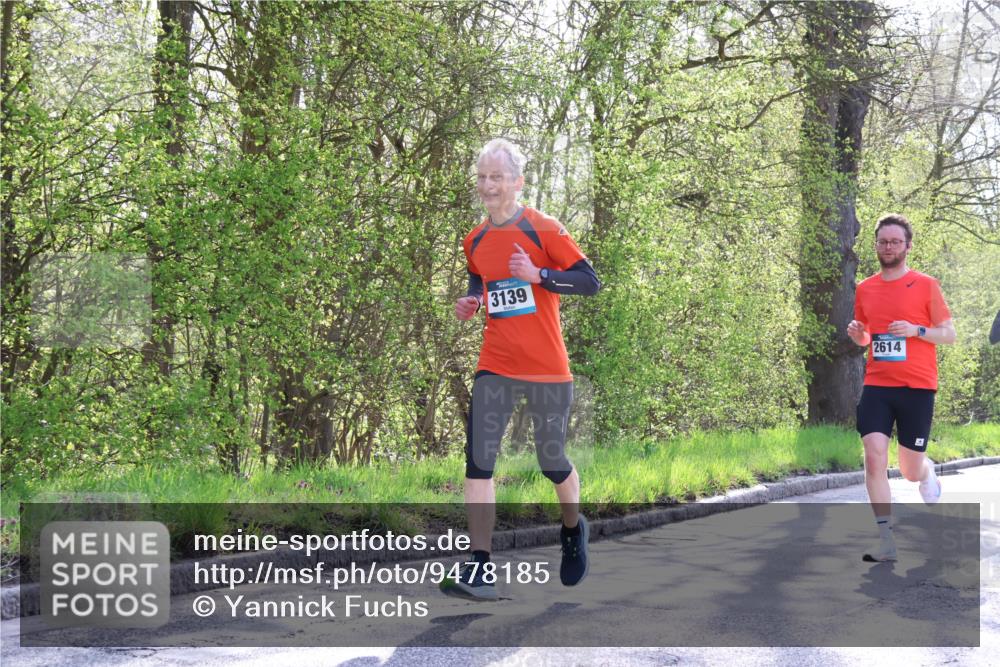 12.04.2026 - 45. Internationalen Wilhelmsburger Insellauf Yannick Fuchs http://msf.ph/oto/9478185 12.04.2026 10:28:58 Laufen  meine-sportfotos.de