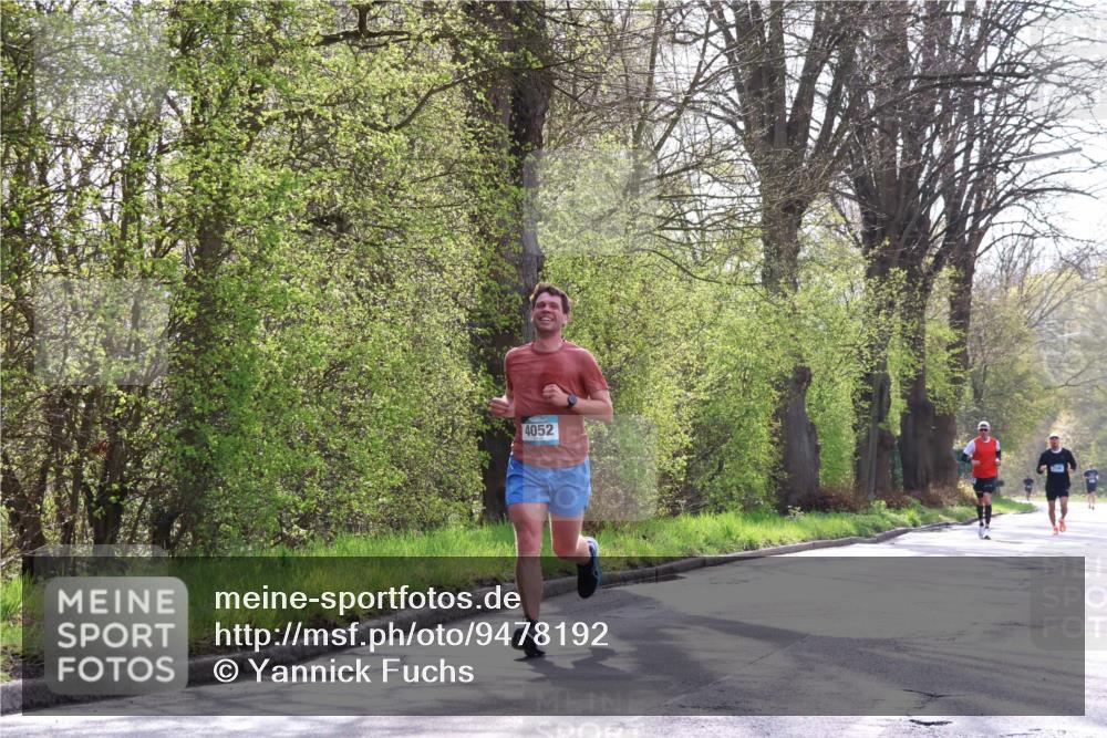 12.04.2026 - 45. Internationalen Wilhelmsburger Insellauf Yannick Fuchs http://msf.ph/oto/9478192 12.04.2026 10:15:17 Laufen 4052 meine-sportfotos.de