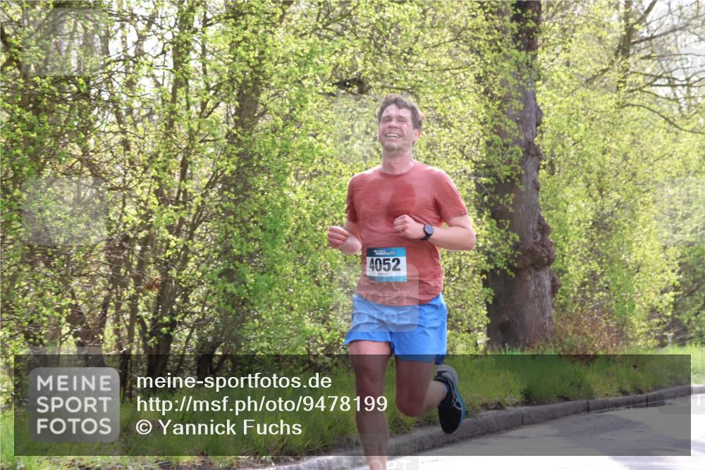 12.04.2026 - 45. Internationalen Wilhelmsburger Insellauf Yannick Fuchs http://msf.ph/oto/9478199 12.04.2026 10:15:17 Laufen 4052 meine-sportfotos.de