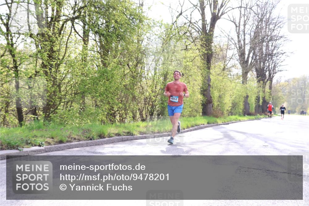 12.04.2026 - 45. Internationalen Wilhelmsburger Insellauf Yannick Fuchs http://msf.ph/oto/9478201 12.04.2026 10:15:18 Laufen 4052 meine-sportfotos.de