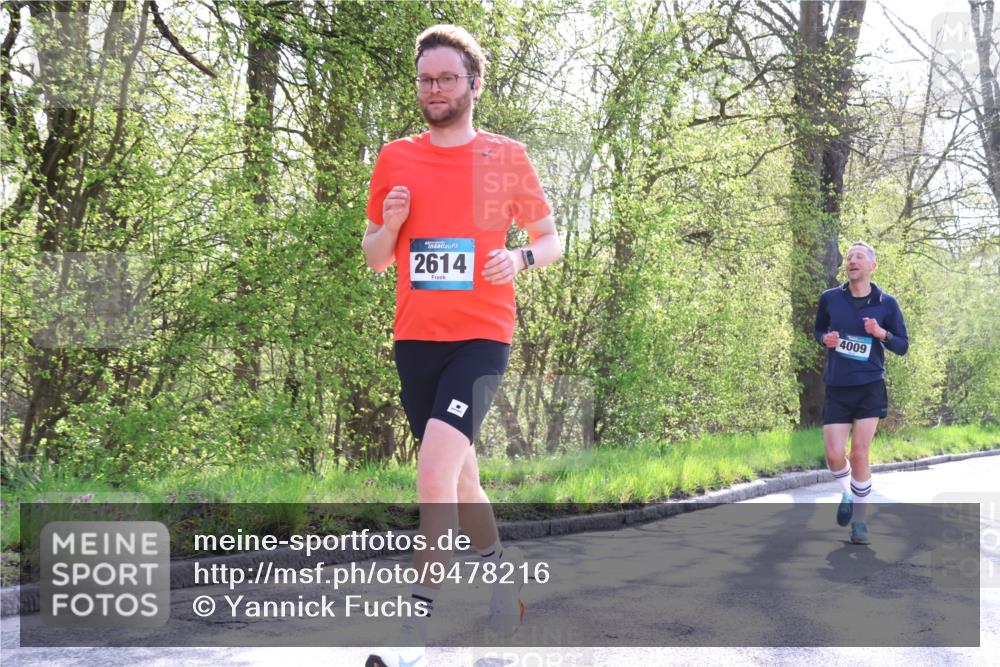 12.04.2026 - 45. Internationalen Wilhelmsburger Insellauf Yannick Fuchs http://msf.ph/oto/9478216 12.04.2026 10:28:59 Laufen  meine-sportfotos.de