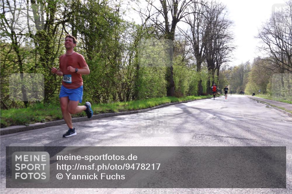 12.04.2026 - 45. Internationalen Wilhelmsburger Insellauf Yannick Fuchs http://msf.ph/oto/9478217 12.04.2026 10:15:19 Laufen 4052 meine-sportfotos.de