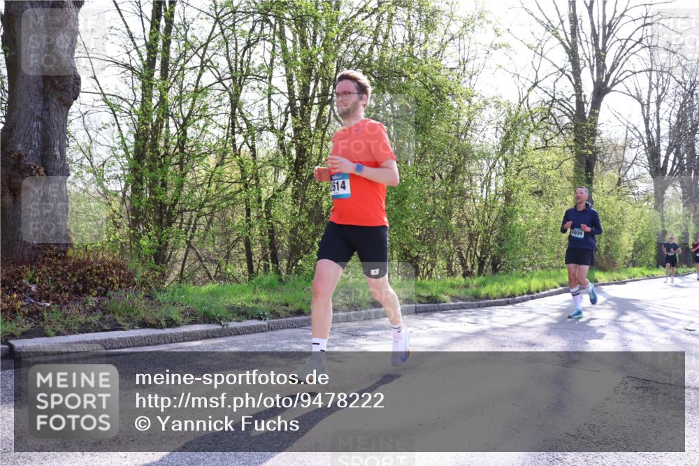 12.04.2026 - 45. Internationalen Wilhelmsburger Insellauf Yannick Fuchs http://msf.ph/oto/9478222 12.04.2026 10:29:00 Laufen  meine-sportfotos.de