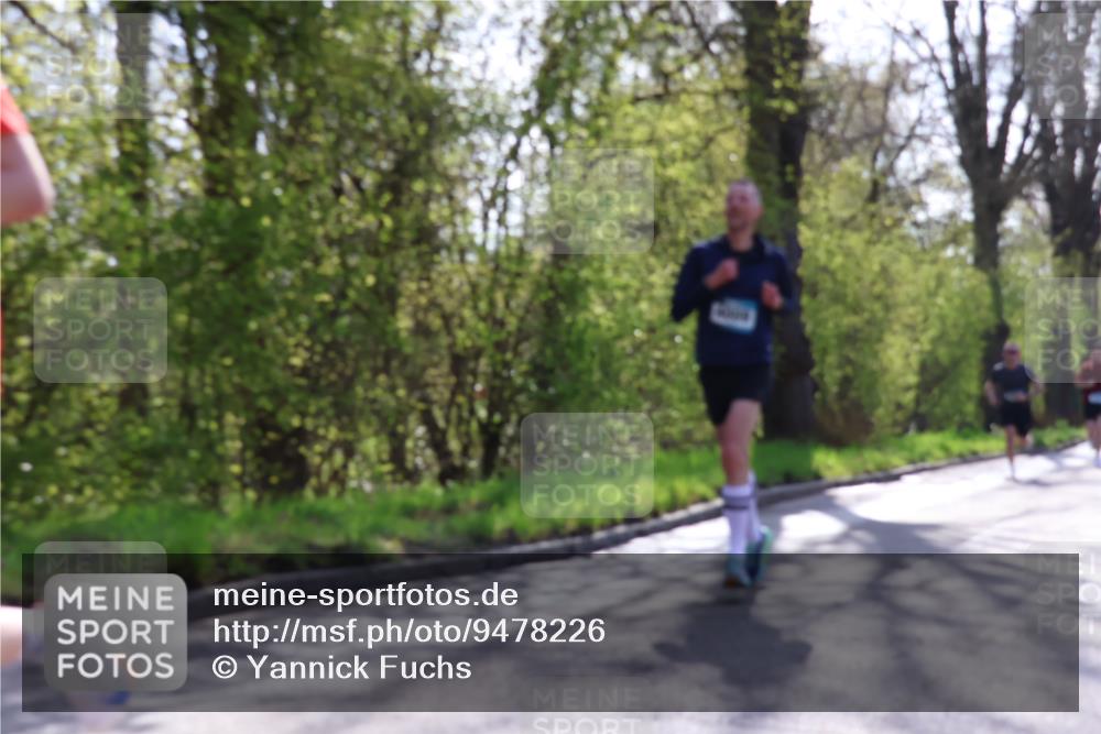 12.04.2026 - 45. Internationalen Wilhelmsburger Insellauf Yannick Fuchs http://msf.ph/oto/9478226 12.04.2026 10:29:00 Laufen  meine-sportfotos.de