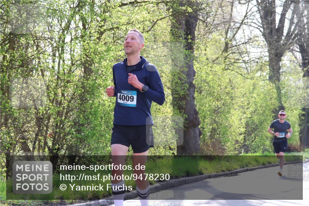 12.04.2026 - 45. Internationalen Wilhelmsburger Insellauf Yannick Fuchs http://msf.ph/oto/9478230 12.04.2026 10:29:00 Laufen  meine-sportfotos.de
