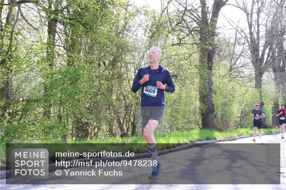 12.04.2026 - 45. Internationalen Wilhelmsburger Insellauf Yannick Fuchs http://msf.ph/oto/9478238 12.04.2026 10:29:00 Laufen  meine-sportfotos.de