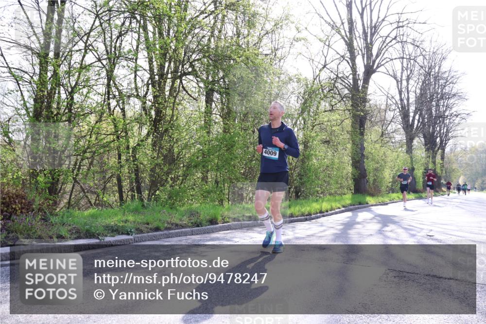 12.04.2026 - 45. Internationalen Wilhelmsburger Insellauf Yannick Fuchs http://msf.ph/oto/9478247 12.04.2026 10:29:01 Laufen  meine-sportfotos.de