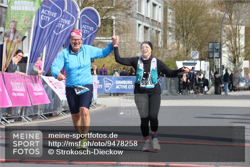 12.04.2026 - 45. Internationalen Wilhelmsburger Insellauf Strokosch-Dieckow http://msf.ph/oto/9478258 12.04.2026 11:41:29 Ziel 2693, 5593 meine-sportfotos.de