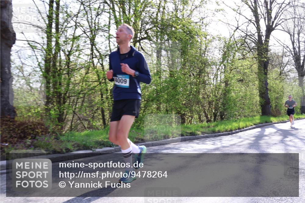 12.04.2026 - 45. Internationalen Wilhelmsburger Insellauf Yannick Fuchs http://msf.ph/oto/9478264 12.04.2026 10:29:01 Laufen  meine-sportfotos.de