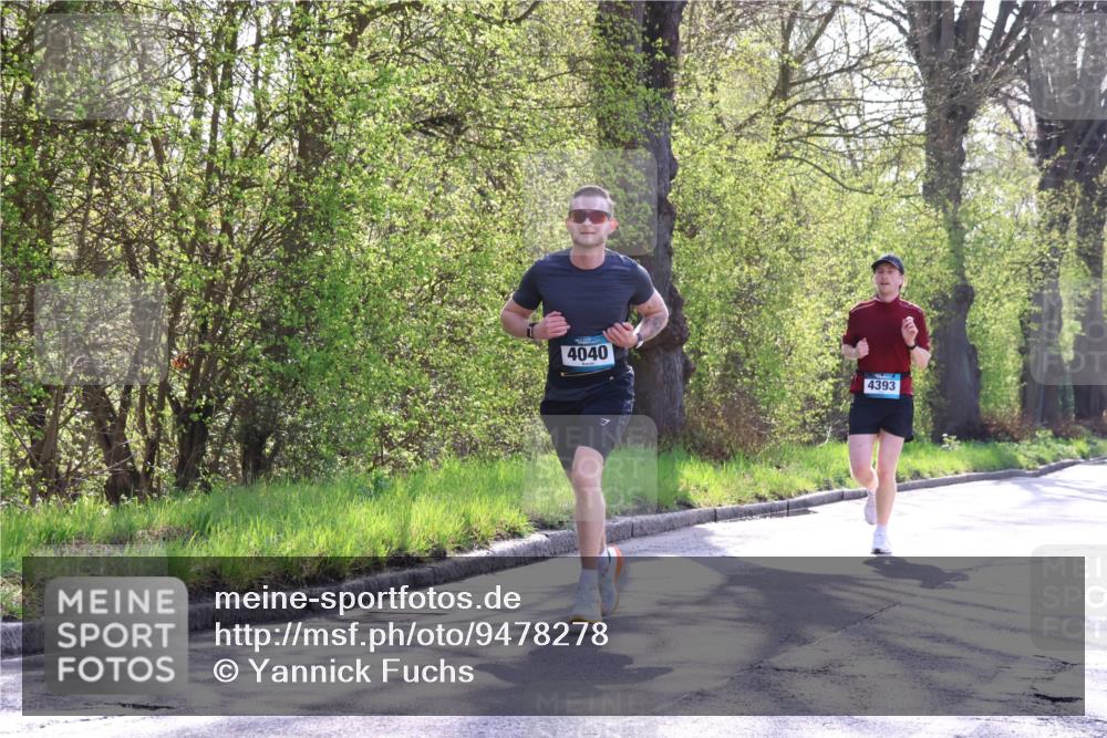 12.04.2026 - 45. Internationalen Wilhelmsburger Insellauf Yannick Fuchs http://msf.ph/oto/9478278 12.04.2026 10:29:03 Laufen  meine-sportfotos.de