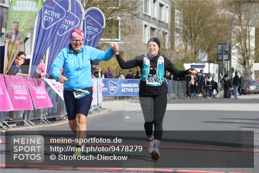 12.04.2026 - 45. Internationalen Wilhelmsburger Insellauf Strokosch-Dieckow http://msf.ph/oto/9478279 12.04.2026 11:41:29 Ziel 2693, 5593 meine-sportfotos.de