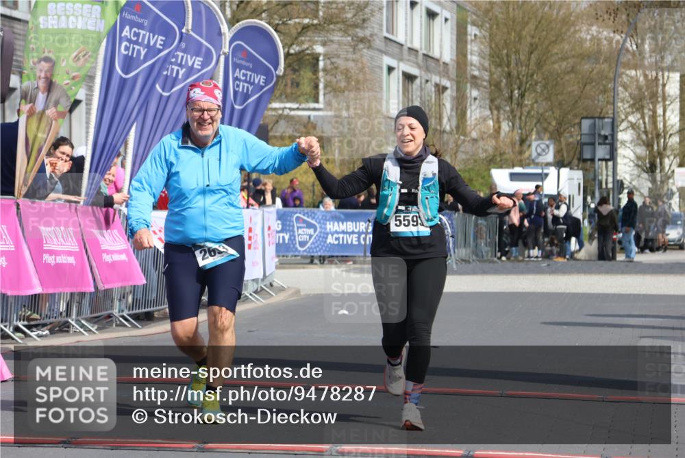 12.04.2026 - 45. Internationalen Wilhelmsburger Insellauf Strokosch-Dieckow http://msf.ph/oto/9478287 12.04.2026 11:41:29 Ziel 2693, 5593 meine-sportfotos.de