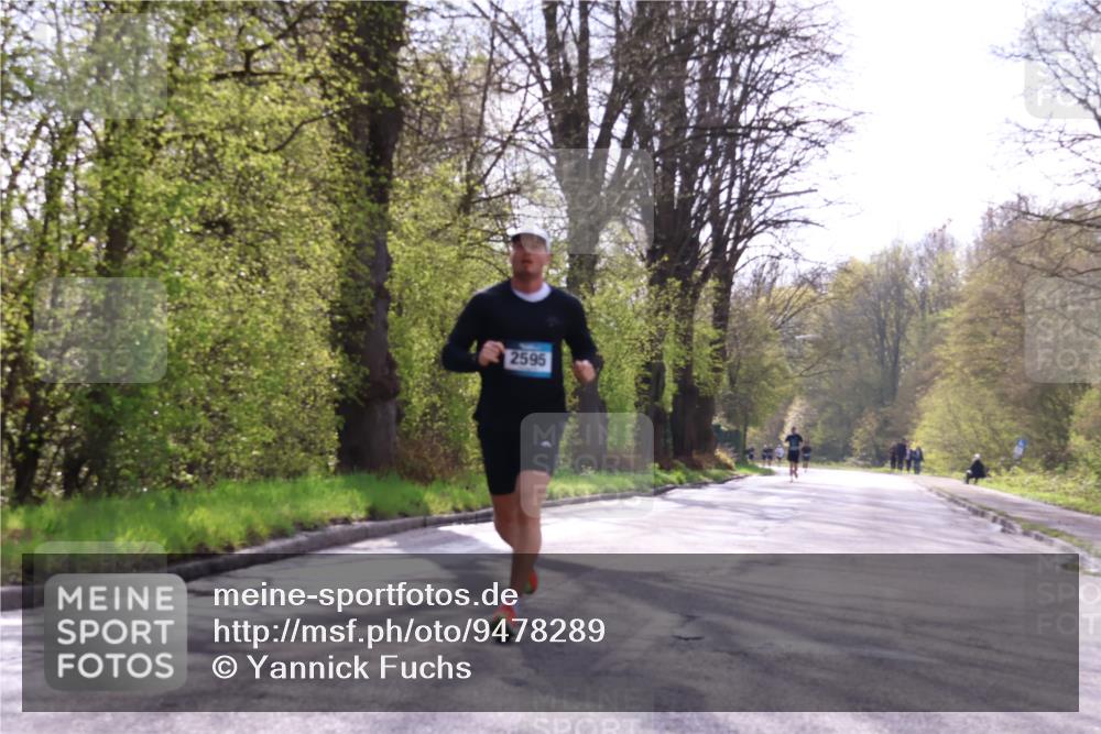 12.04.2026 - 45. Internationalen Wilhelmsburger Insellauf Yannick Fuchs http://msf.ph/oto/9478289 12.04.2026 10:15:27 Laufen 2595 meine-sportfotos.de