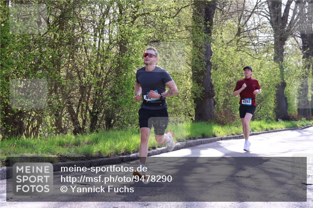 12.04.2026 - 45. Internationalen Wilhelmsburger Insellauf Yannick Fuchs http://msf.ph/oto/9478290 12.04.2026 10:29:03 Laufen  meine-sportfotos.de