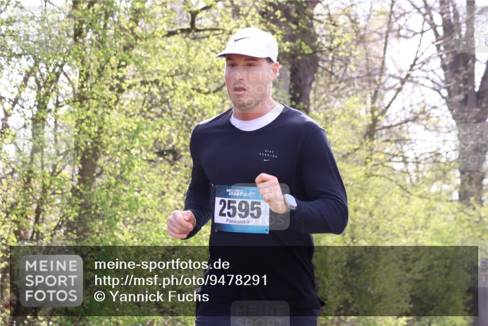 12.04.2026 - 45. Internationalen Wilhelmsburger Insellauf Yannick Fuchs http://msf.ph/oto/9478291 12.04.2026 10:15:27 Laufen 45, 2595 meine-sportfotos.de