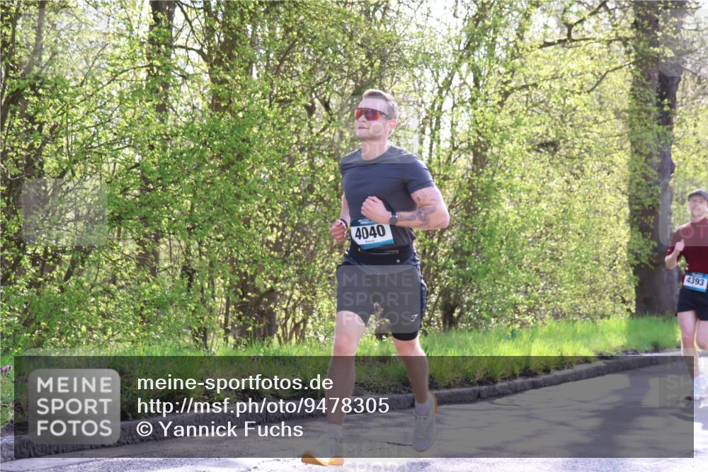 12.04.2026 - 45. Internationalen Wilhelmsburger Insellauf Yannick Fuchs http://msf.ph/oto/9478305 12.04.2026 10:29:04 Laufen  meine-sportfotos.de