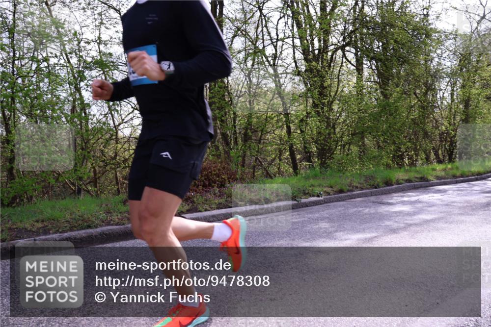 12.04.2026 - 45. Internationalen Wilhelmsburger Insellauf Yannick Fuchs http://msf.ph/oto/9478308 12.04.2026 10:15:29 Laufen  meine-sportfotos.de